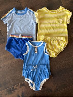 Cat & Jack Summer Set